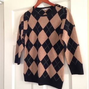 Vintage Jcrew cashmere
